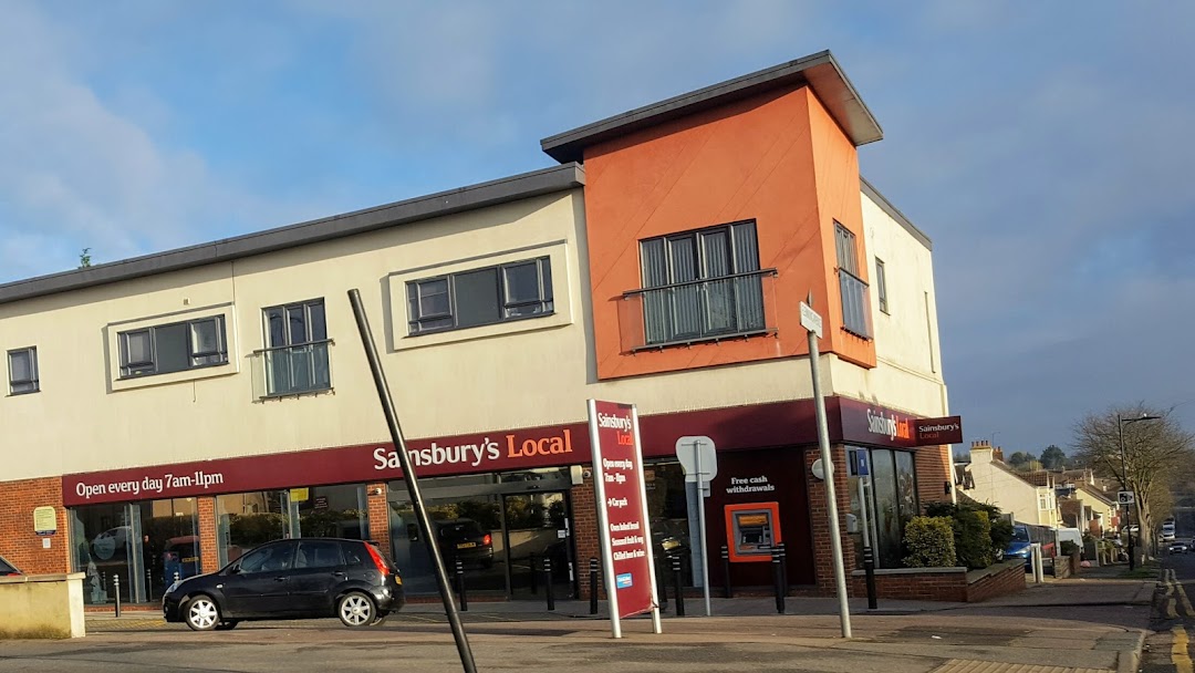 Sainsbury's Leigh-on-Sea