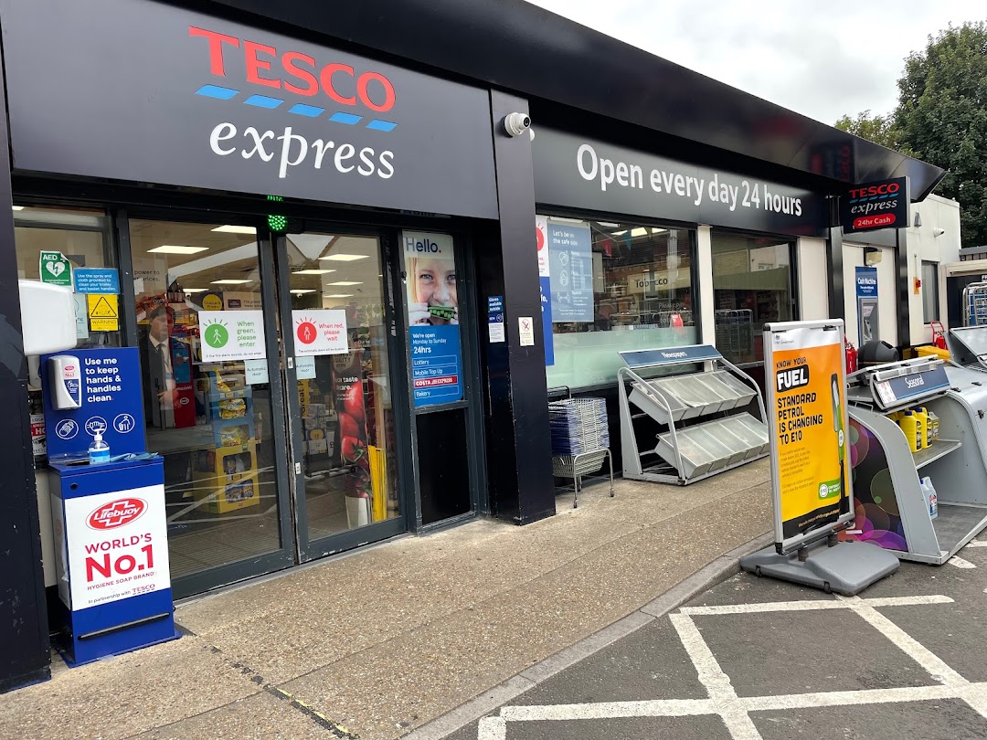 Tesco Esso