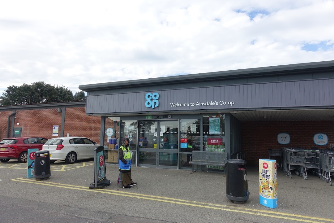 Co-op Ainsdale