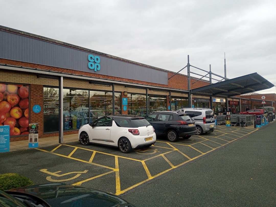 Co-op Fylde Road