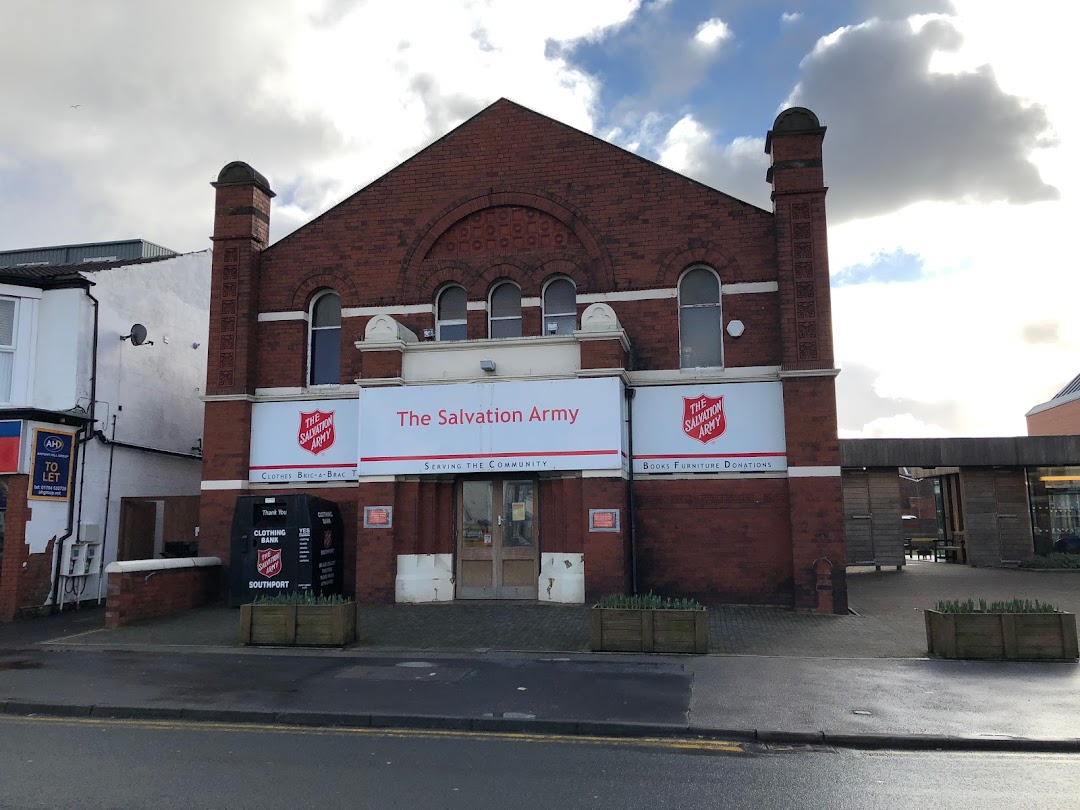 The Salvation Army