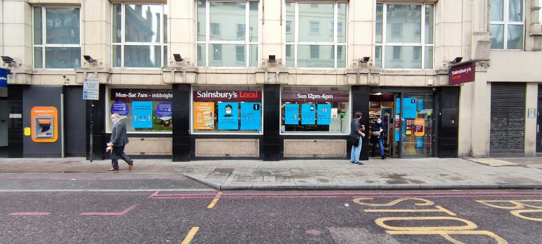 Sainsbury's Borough High Street