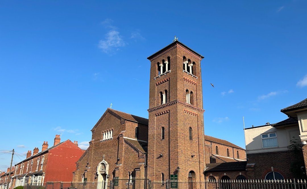 English Martyrs Church