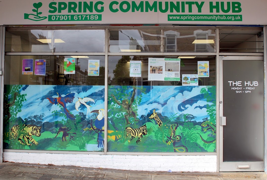 Spring Community Hub