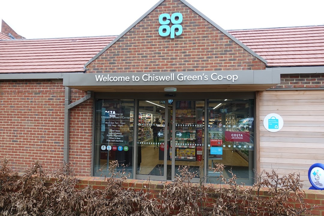 Co-op Chiswell Green