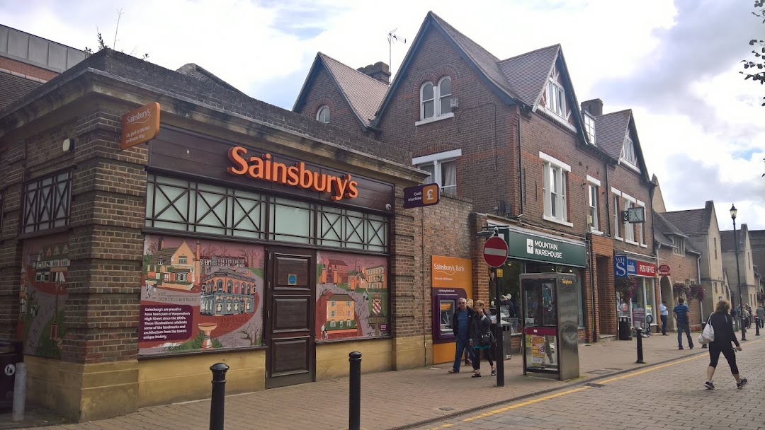 Sainsbury's Harpenden