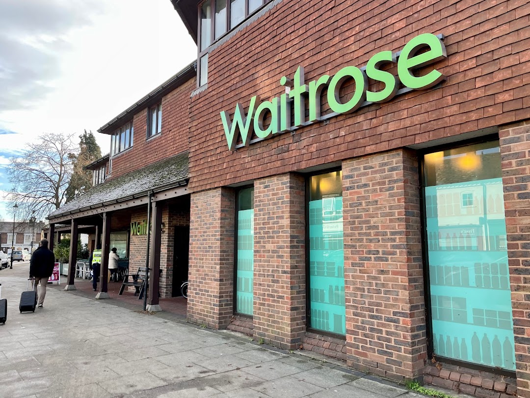 Waitrose Harpenden