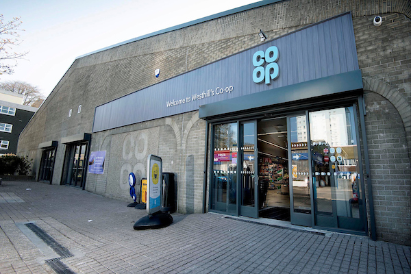 Co-op Moorland Road