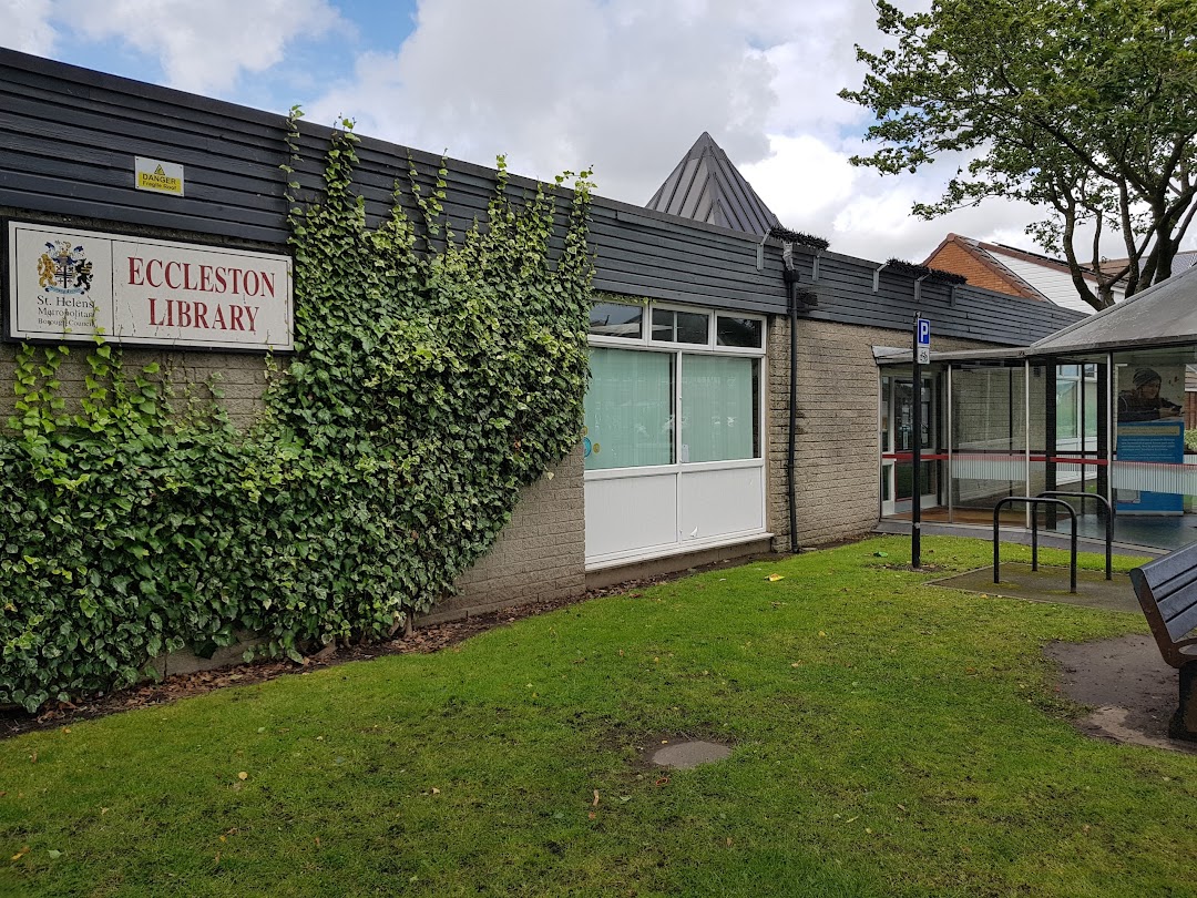 Eccleston Library