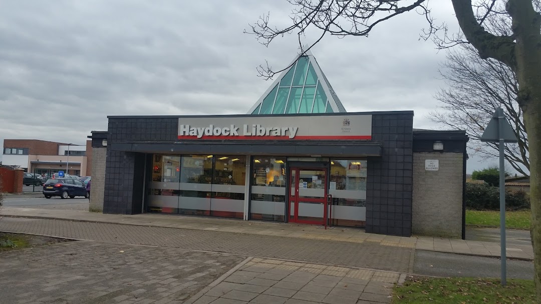 Haydock Library