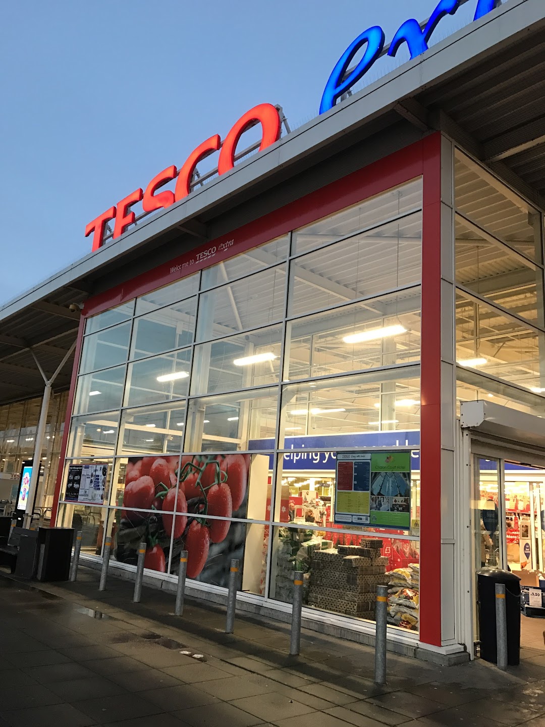 Tesco Linkway