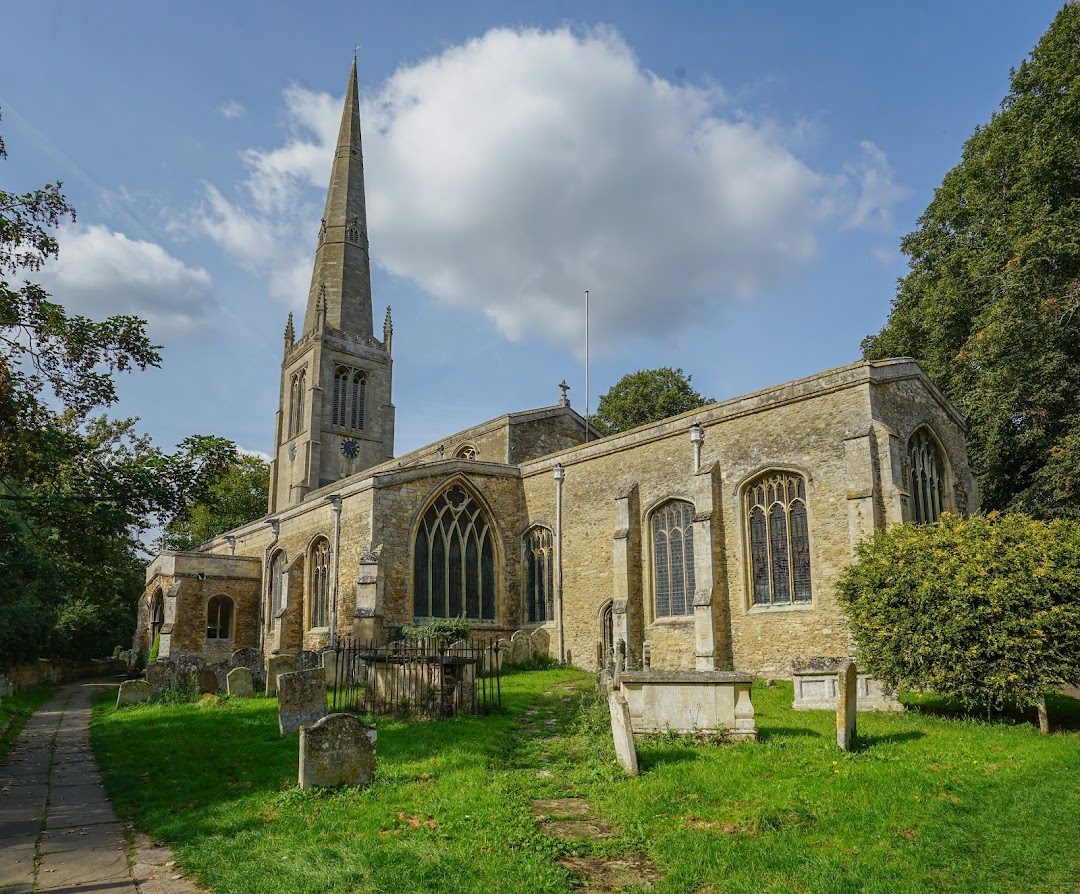 All Saints Church