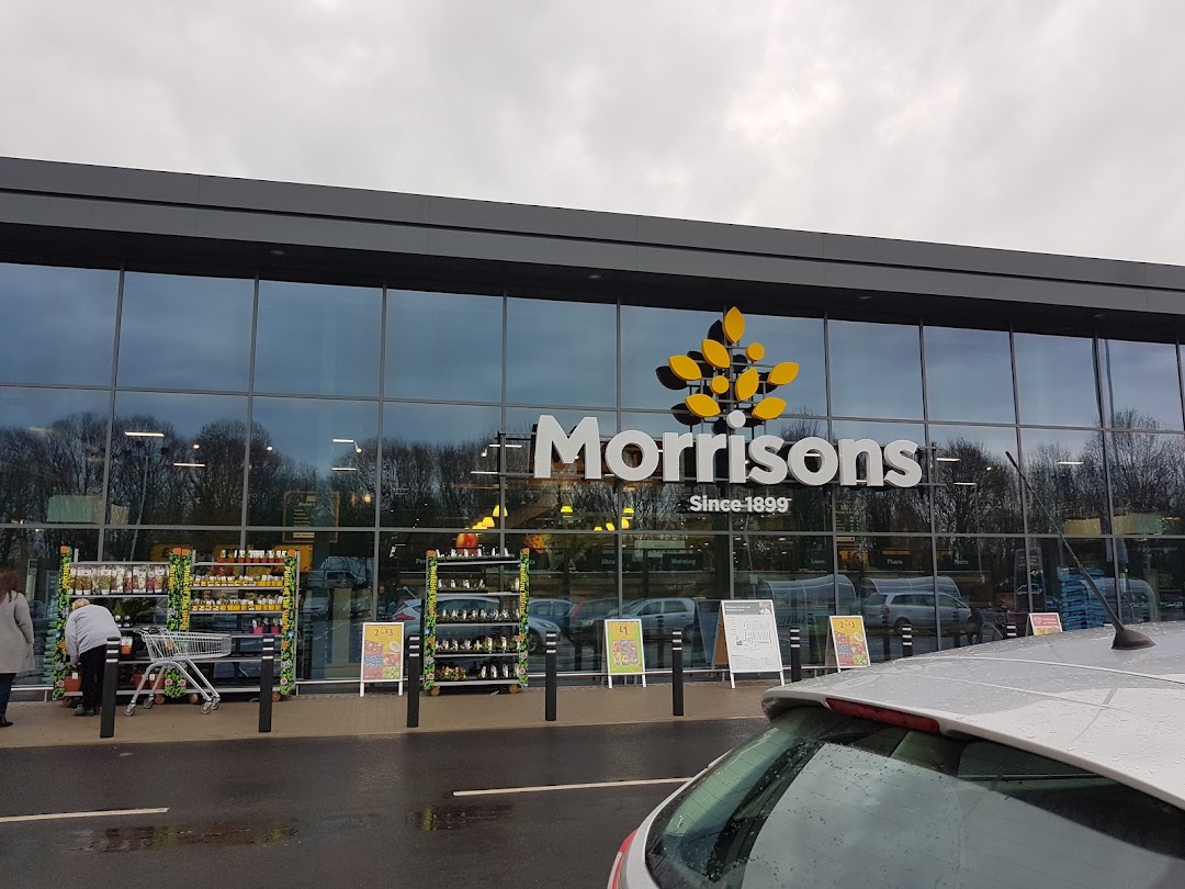 Morrisons St Ives