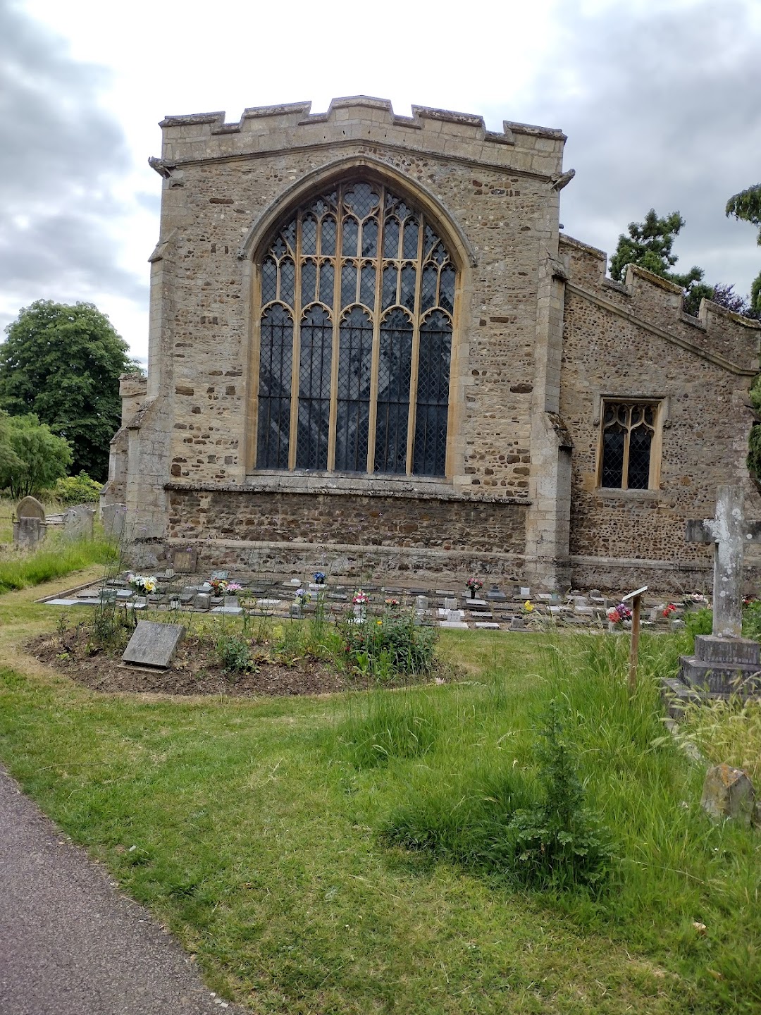 St Mary's Eaton Socon