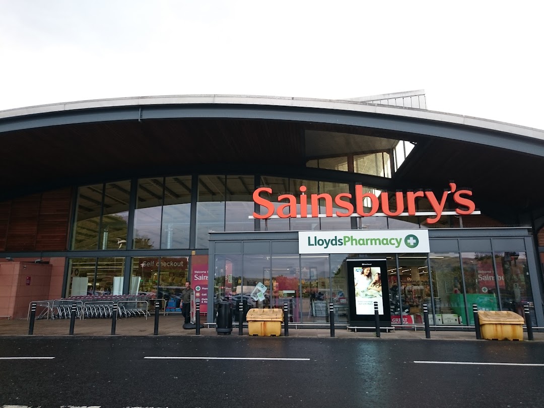 Sainsbury's Raploch