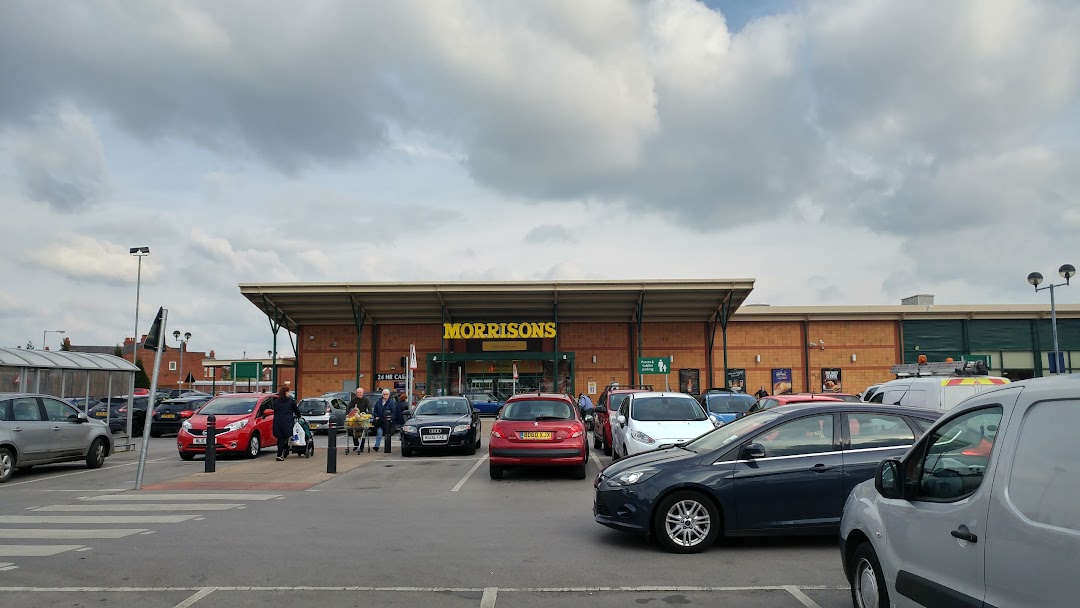 Morrisons Reddish