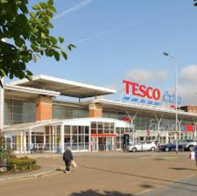 Tesco Portwood