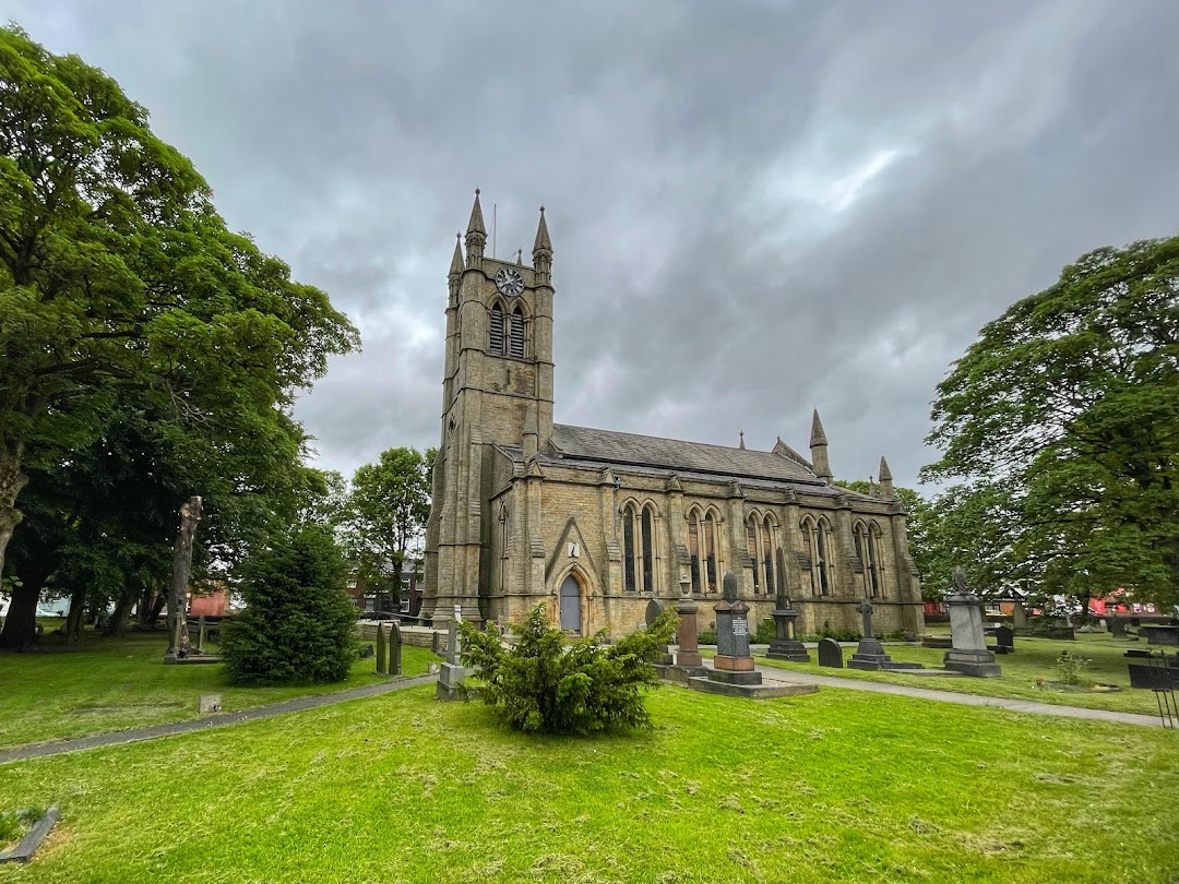 St Mark's Bredbury