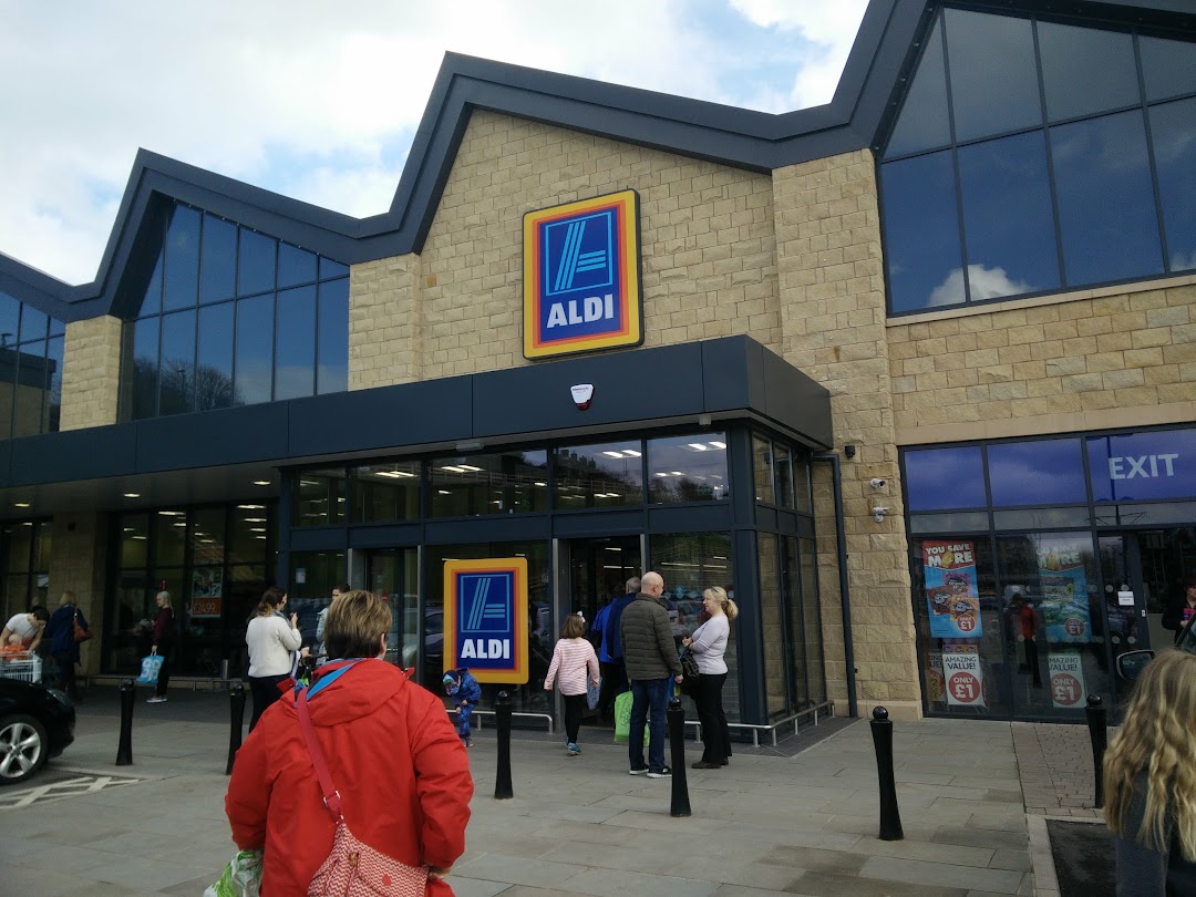 Aldi Fox Valley