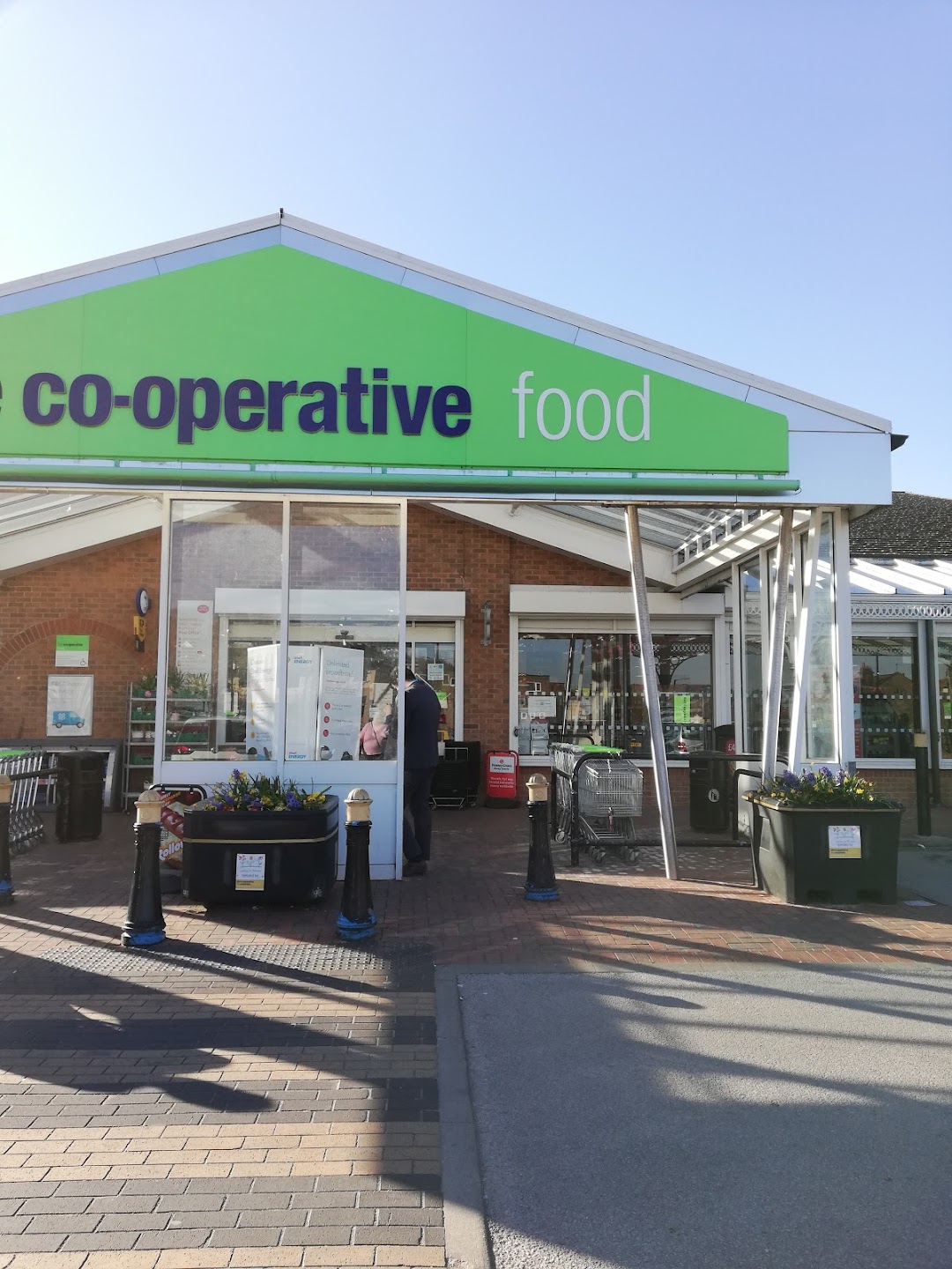 Co-op Stocksbridge