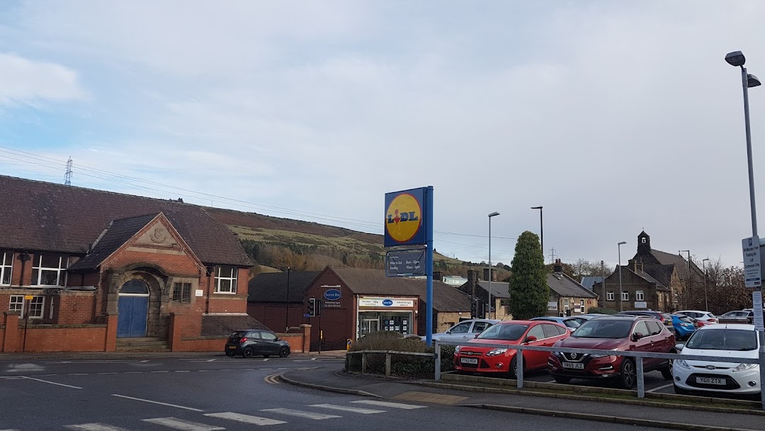 Lidl Stocksbridge