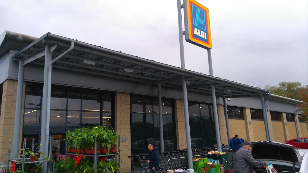 Aldi Trentham Road