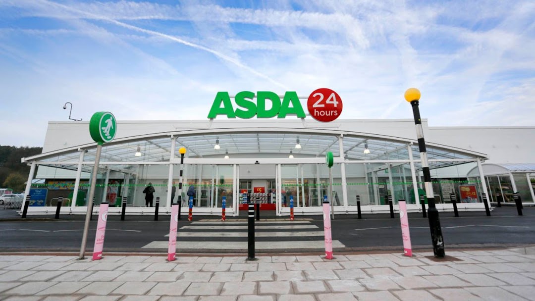 Asda Newcastle-under-Lyme