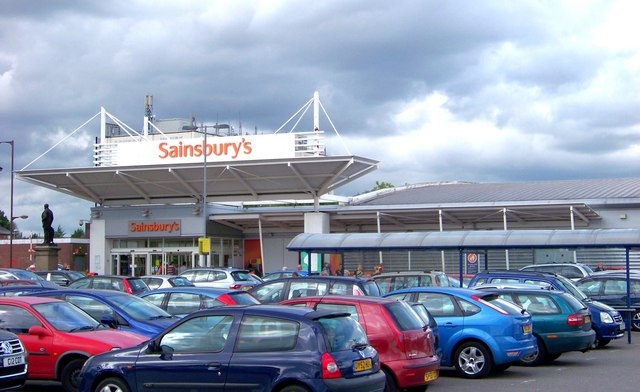 Sainsbury's London Road