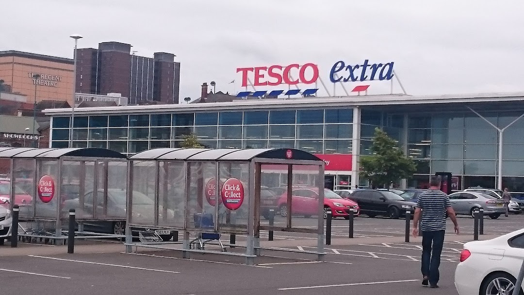 Tesco Hanley