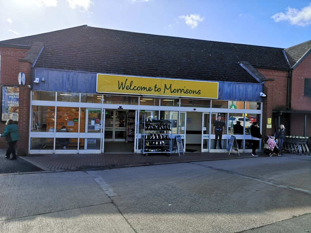 Morrisons Melton Mowbray