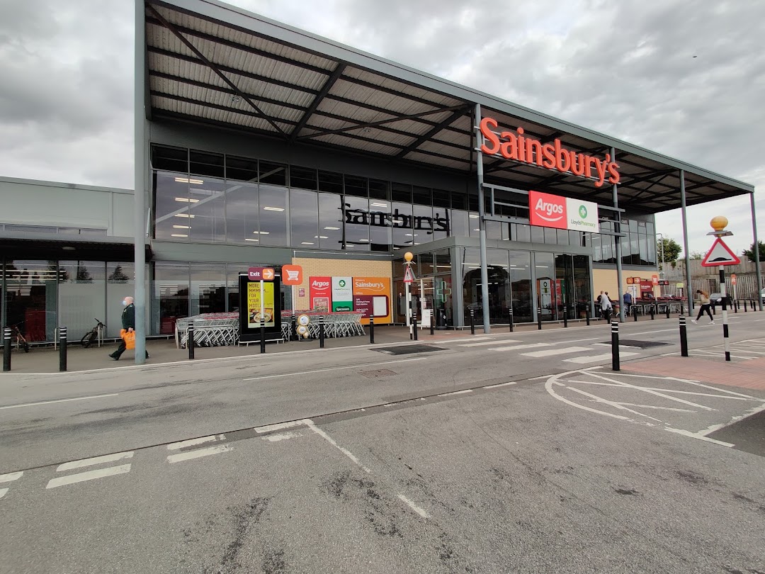 Sainsbury's Sudbury