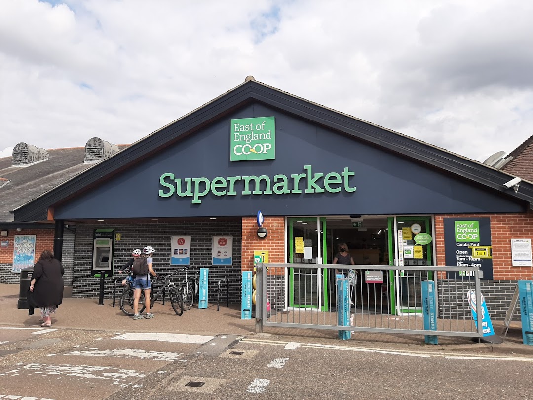 Co-op Stowmarket