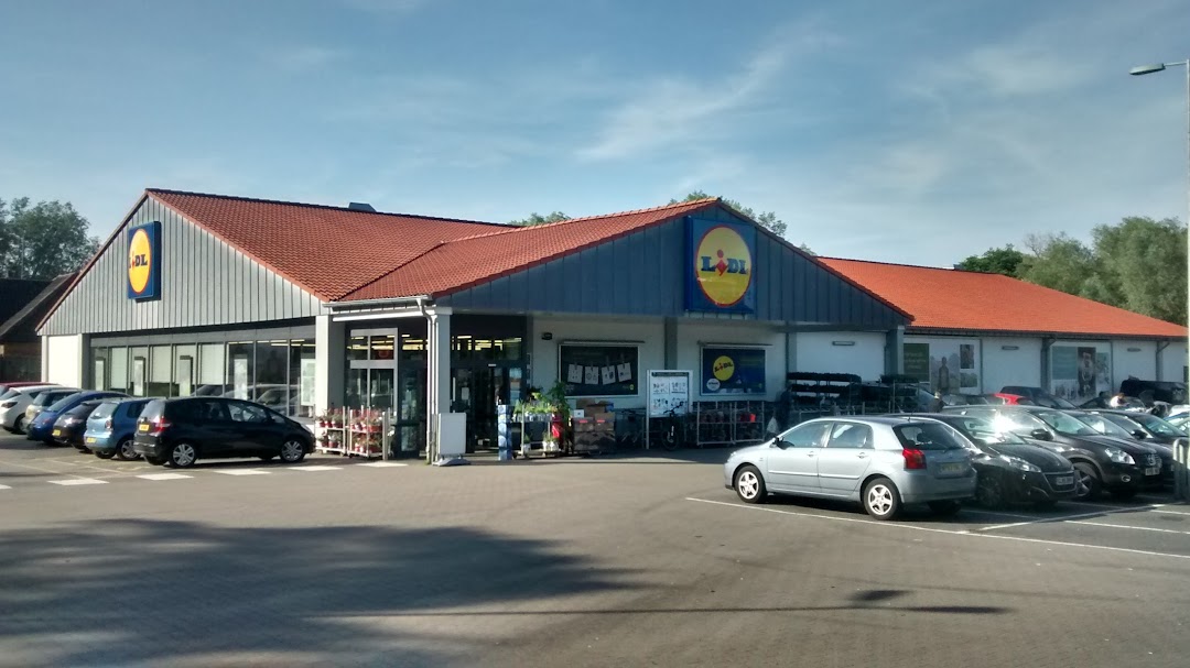 Lidl Stowmarket