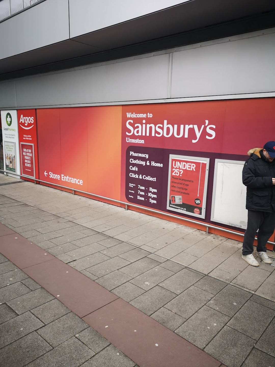 Sainsbury's Urmston