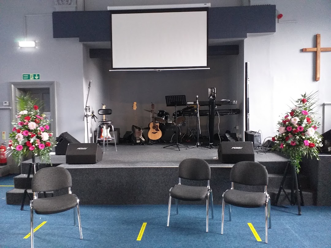 Trafford Christian Life Centre