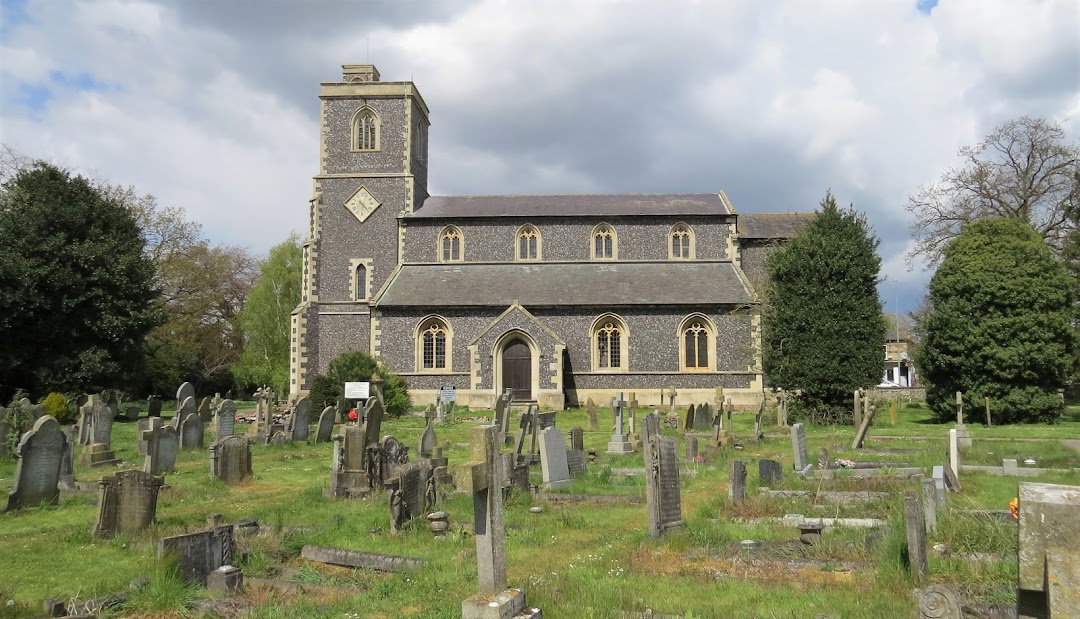 St Matthew's Church