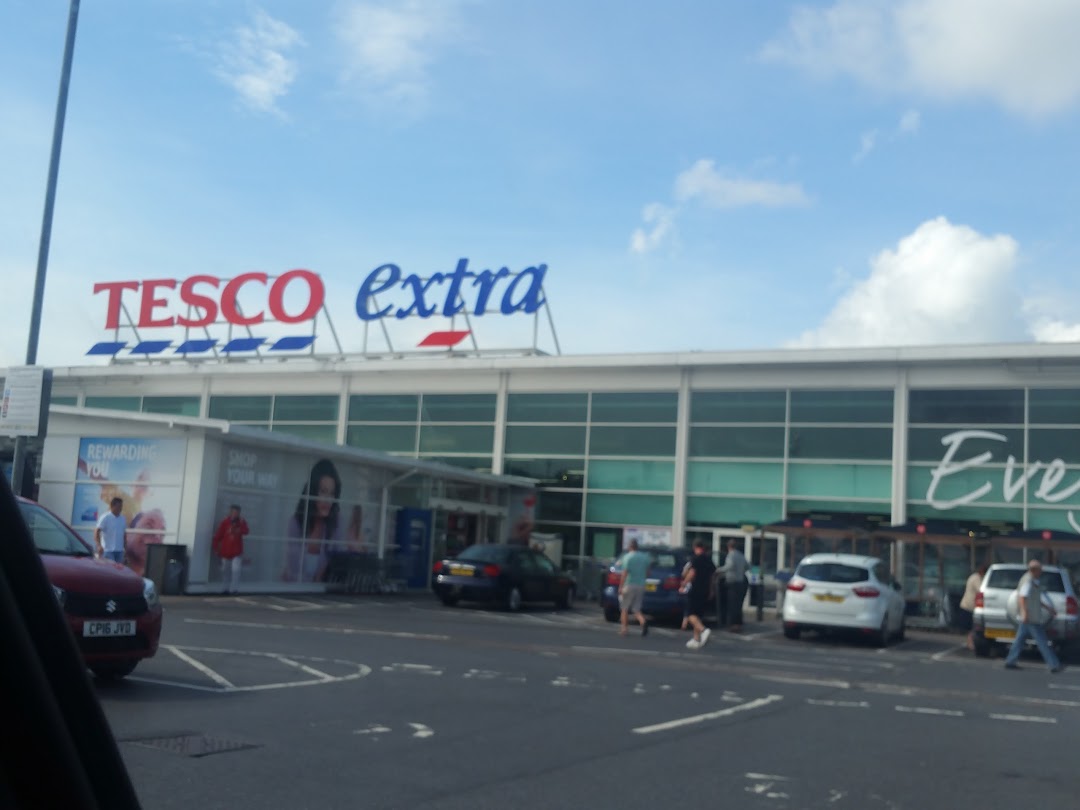 Tesco Fforestfach