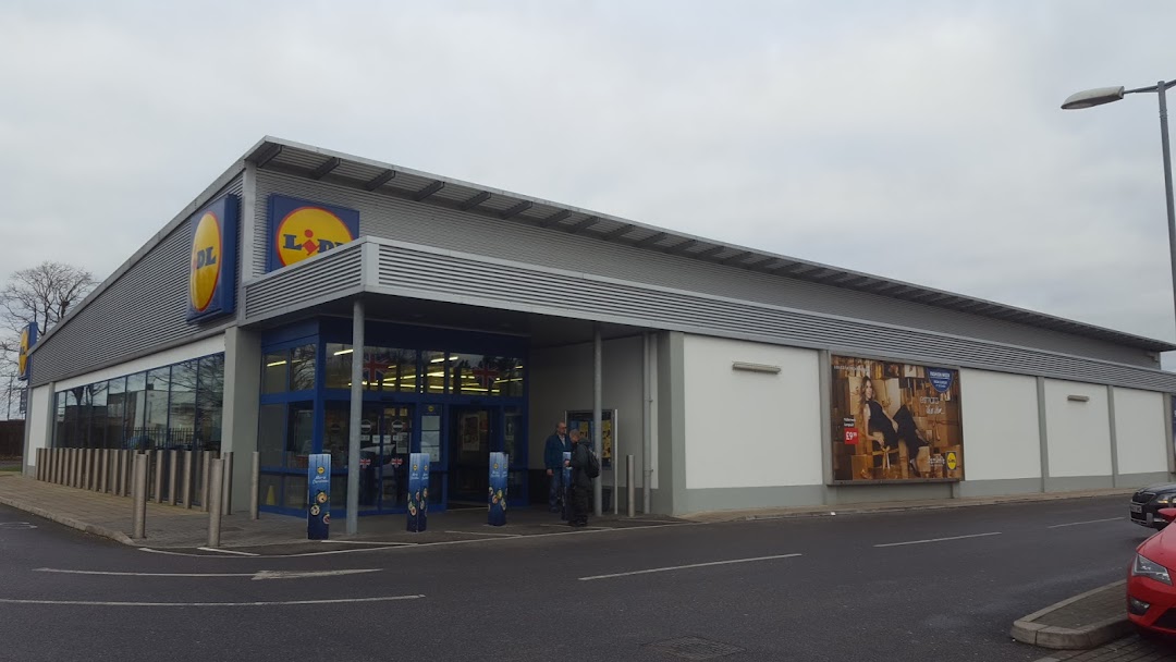 Lidl Barnfield Road