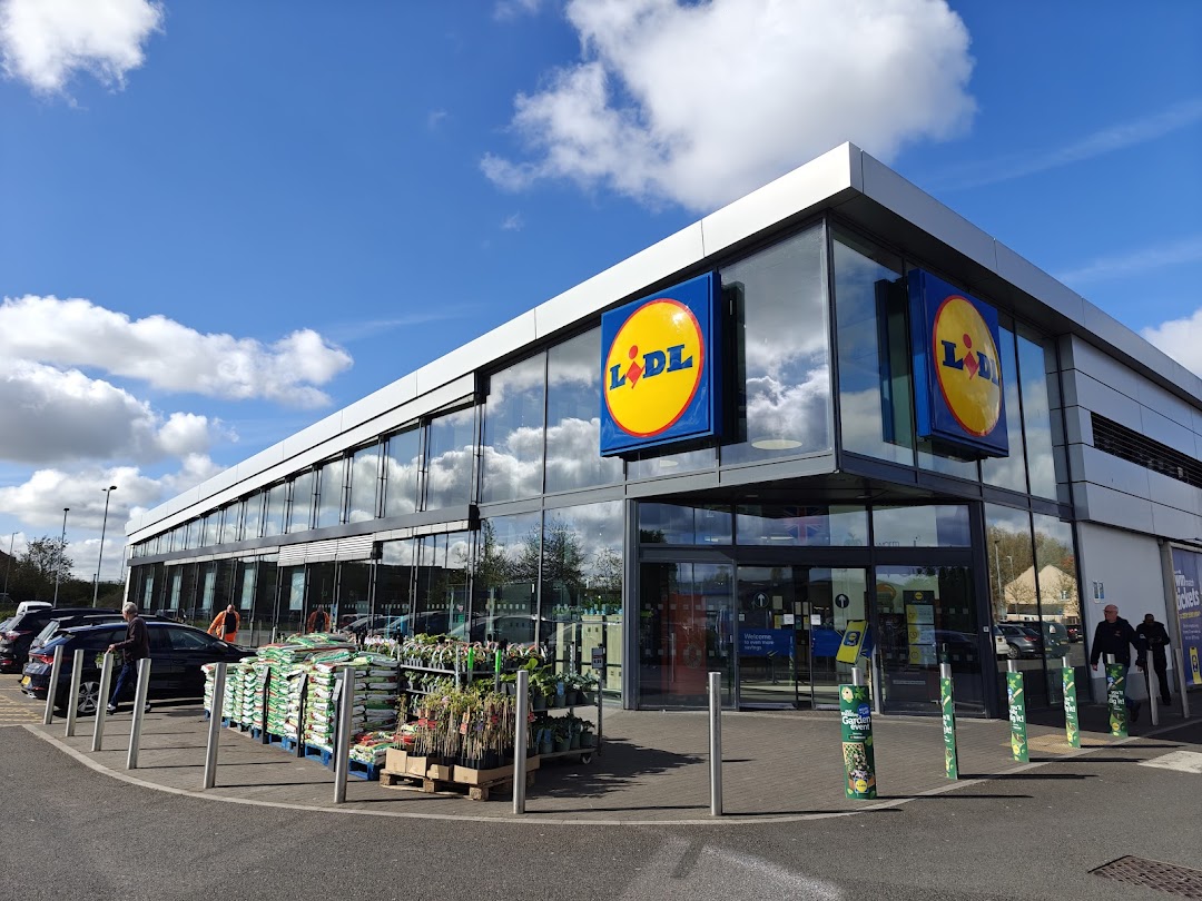 Lidl Bright Street