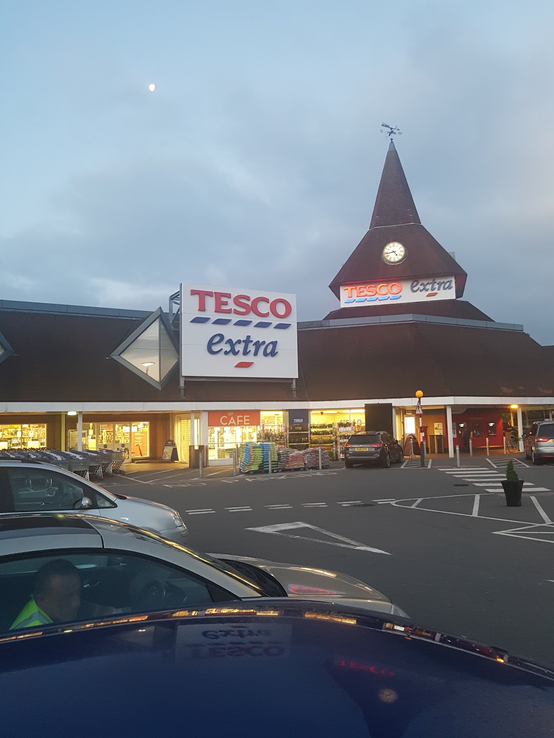 Tesco Ocotal