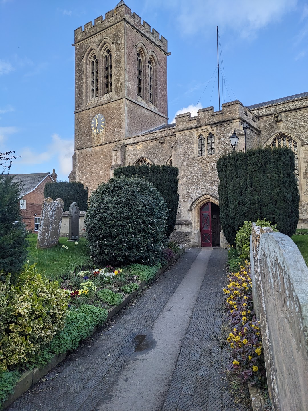 St Bartholomew's Church