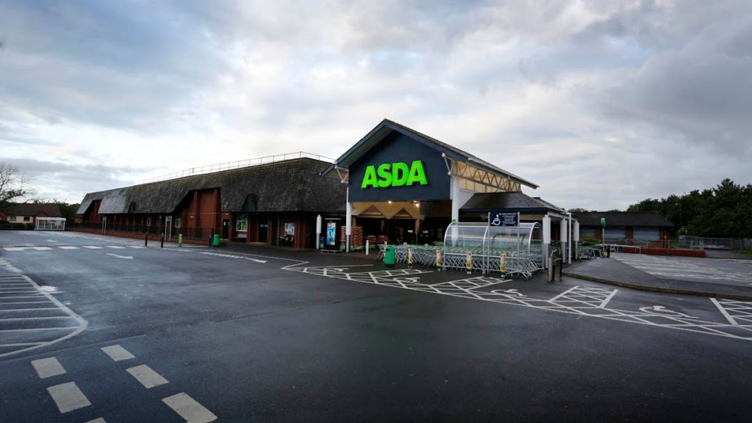 Asda Creechbarrow Road