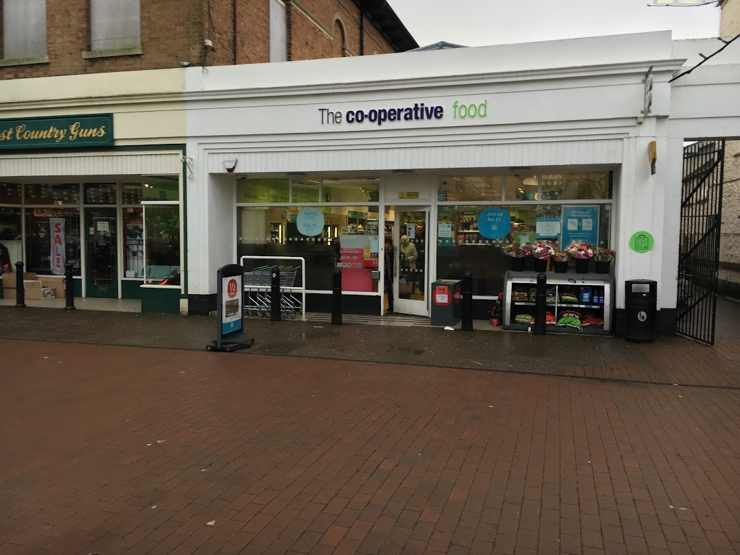 Co-op Wiveliscombe