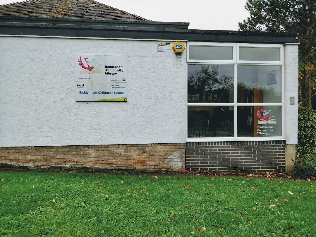 Haddenham Library