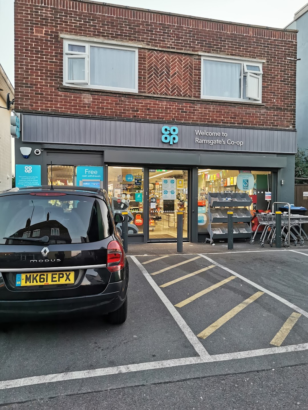 Co-op Ramsgate