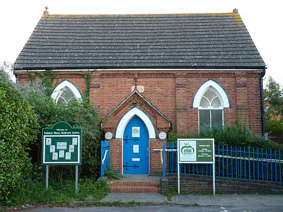 The Community Storehouse