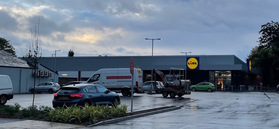 Lidl Lydney