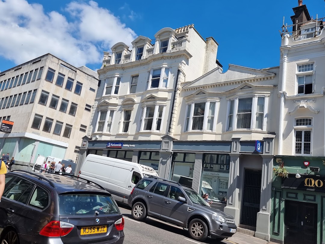 Nationwide Building Society West Street