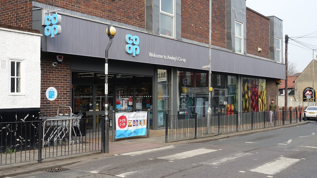 Co-op Aveley