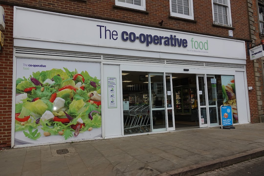 Co-op Towcester